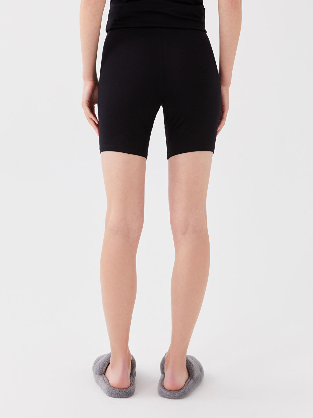 LCW DREAM Jupon Uni à Taille Élastique pour Femmes -W30834Z8-CVL