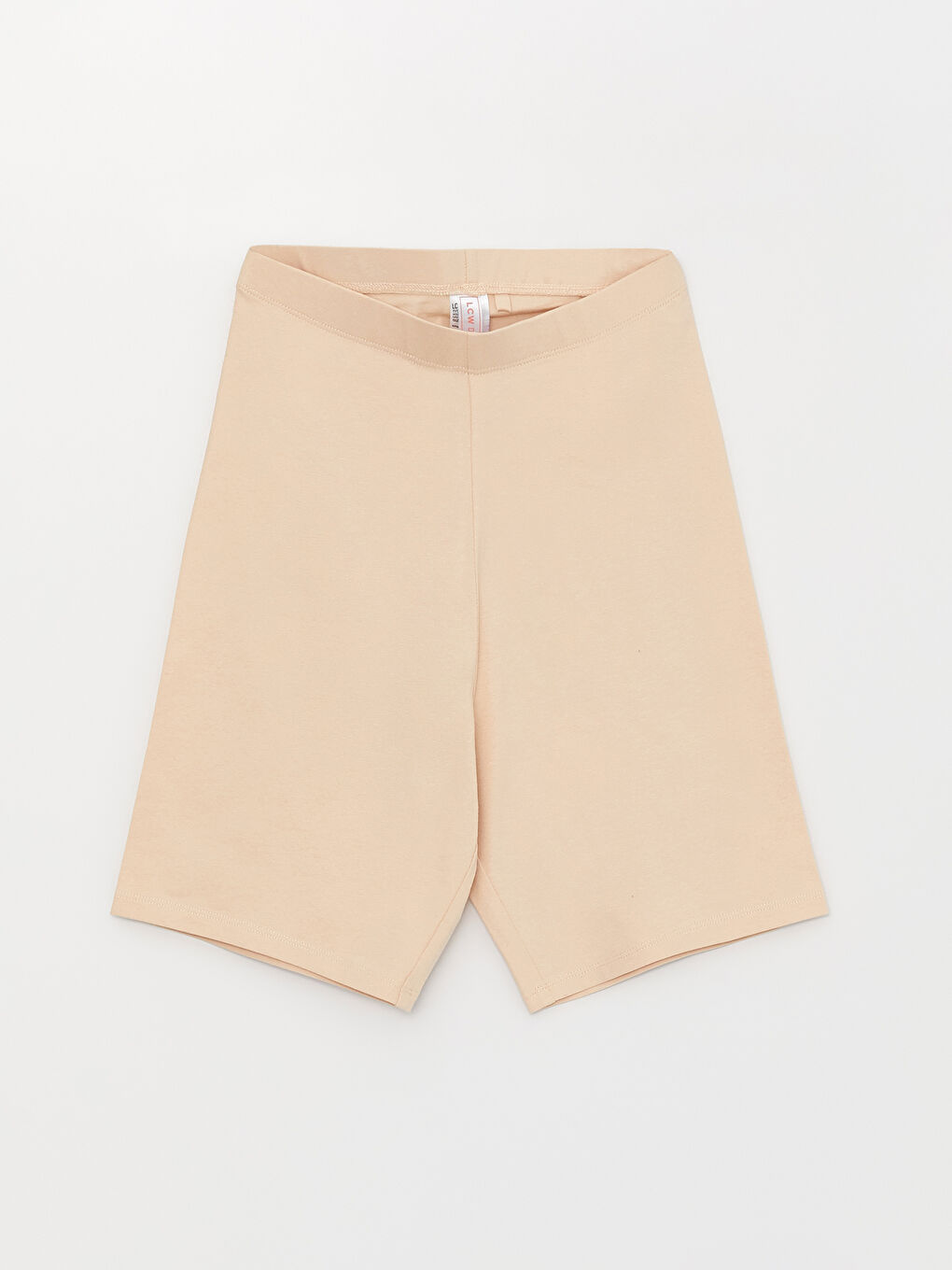 LCW DREAM Women's Elastic Waist Plain Slip -W30834Z8-D0P