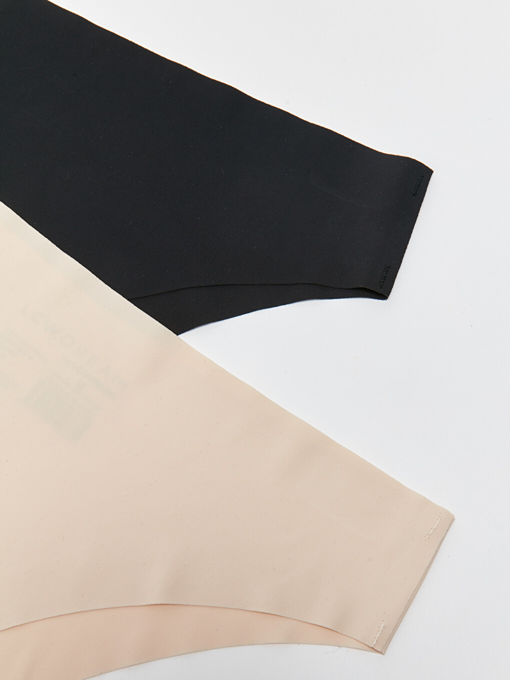 Plain Brazilian Knickers 2 Pack-2
