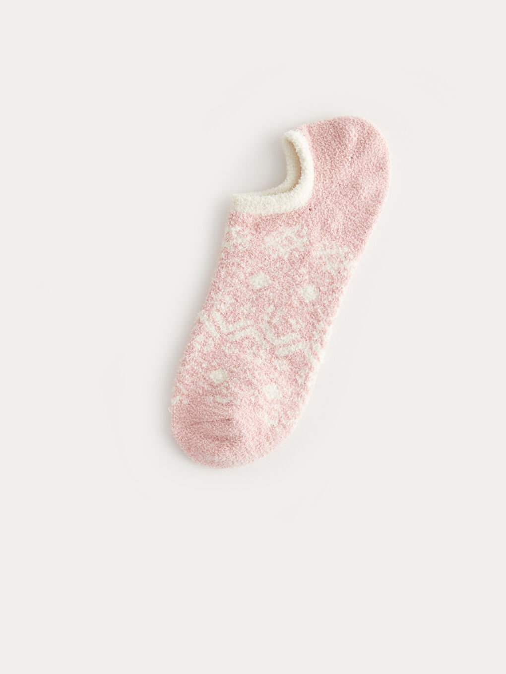 Gemusterte Homewear-Socken für Damen-2