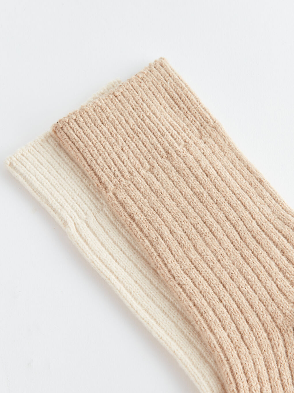 LCW DREAM Women's Striped Ankle Socks 2-Pack -W30875Z8-L8Q