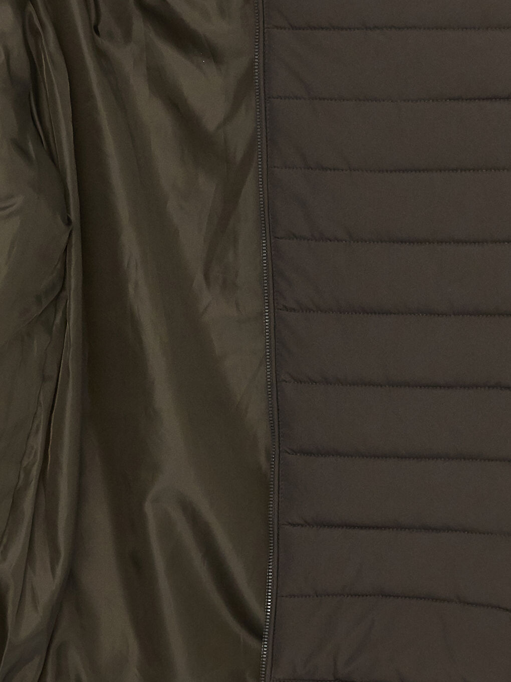 LCWAIKIKI Classic جاكت رجالي منتفخ برقبة بمقاس قياسي -W30900Z8-J2L