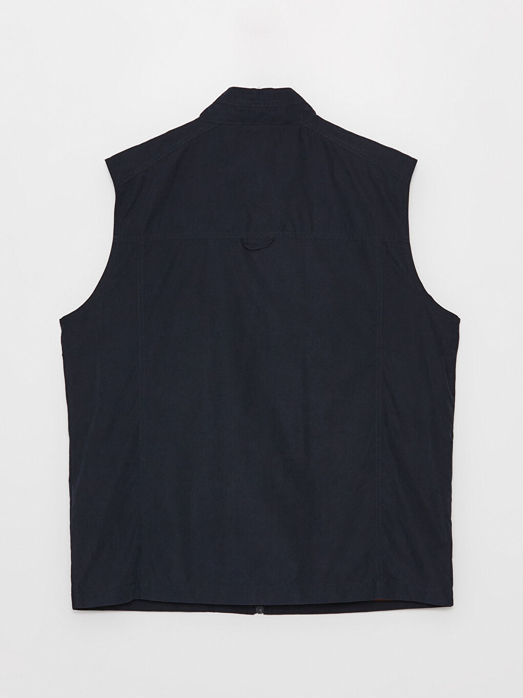 فيست ياقة قمع عادي للرجال-7