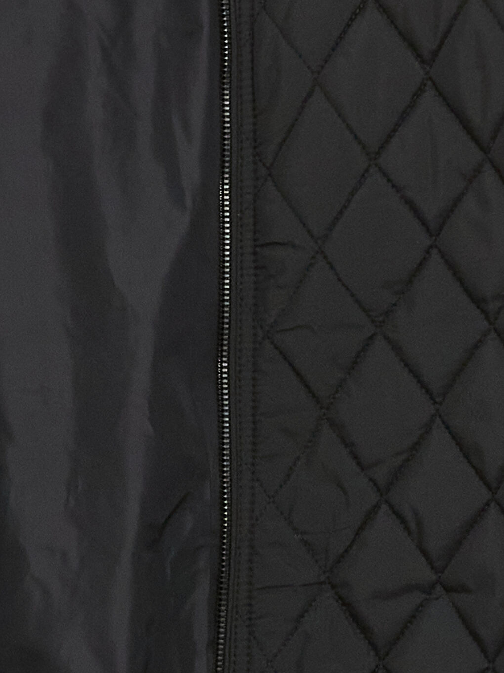 Croială Standard Guler Colegiu Geacă Matlasată pentru Bărbați-8