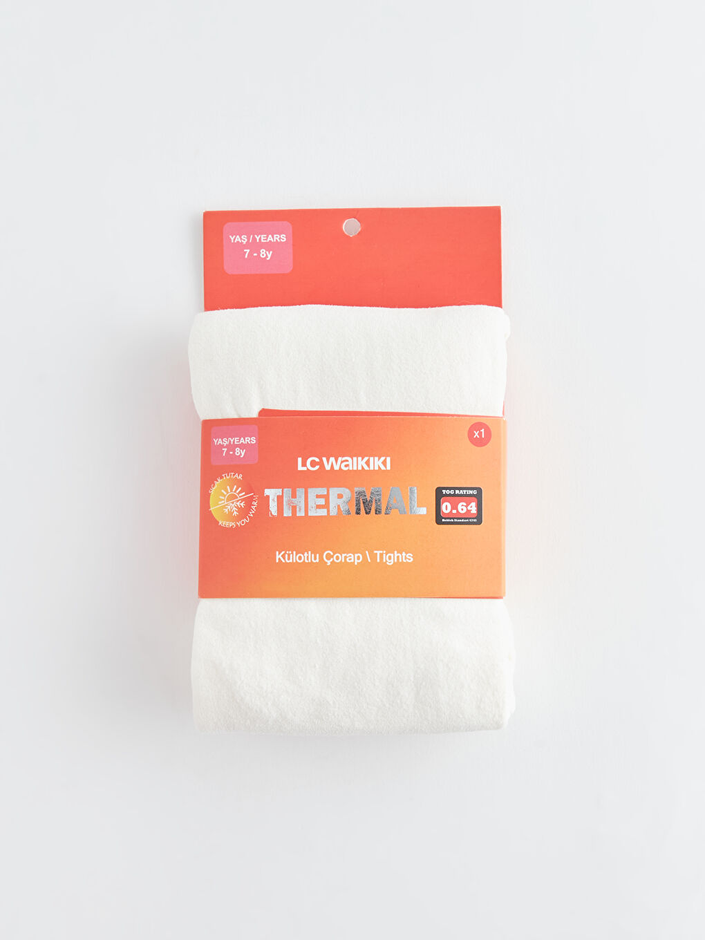 Ciorapi Termici Simpli pentru Fete-1
