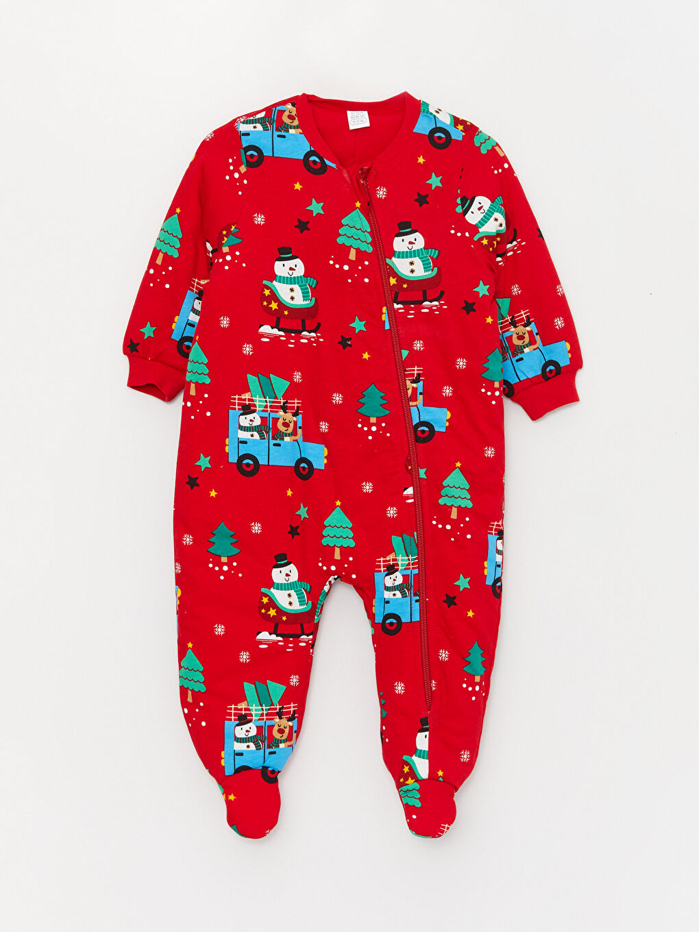 25 Tog ბოჭკოვანი ბიჭის საძილე ტომარა (0-12 თვე ბუტებით, 12 თვე+ ბუტების გარეშე)