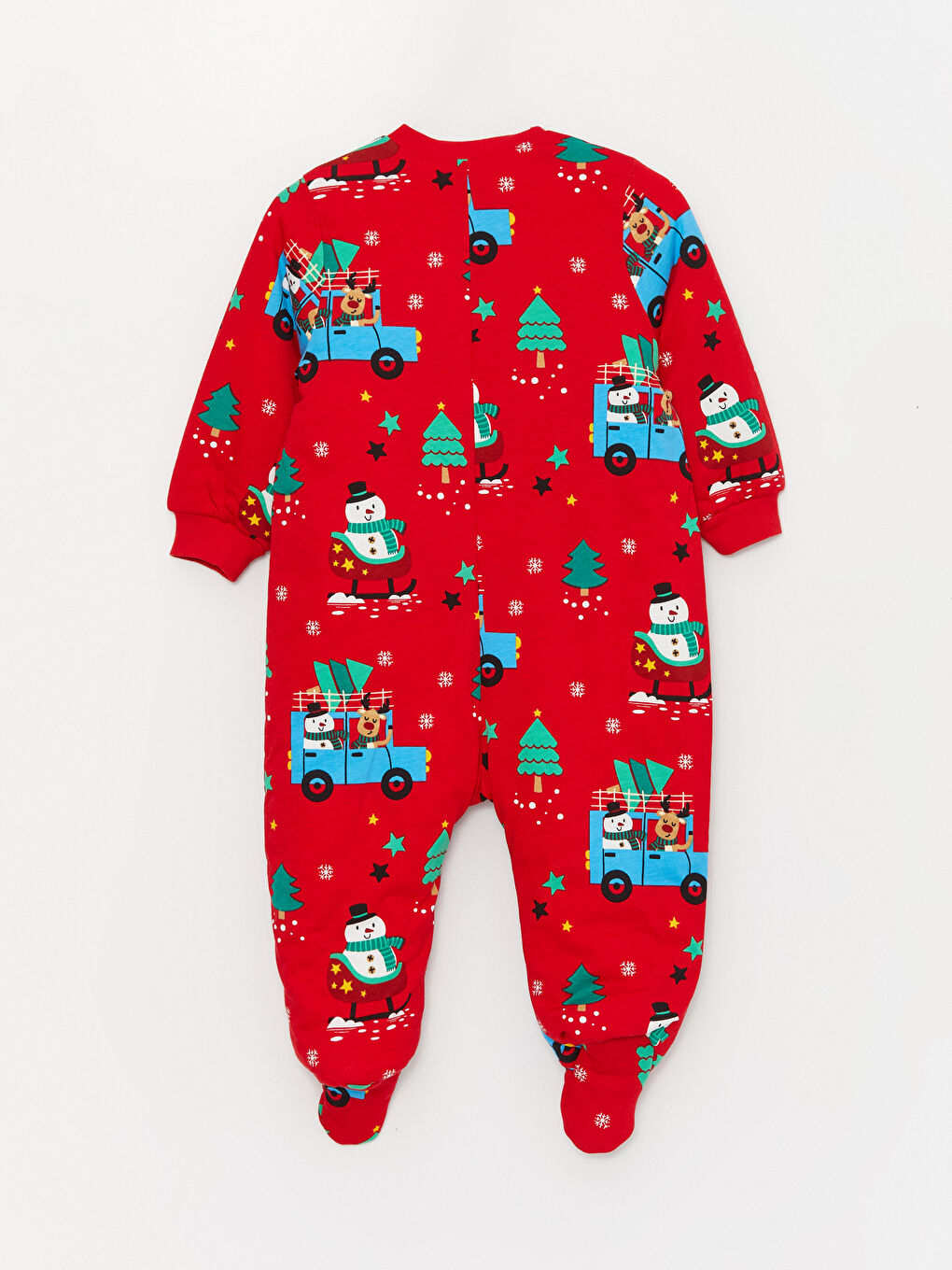 25 Tog ბოჭკოვანი ბიჭის საძილე ტომარა (0-12 თვე ბუტებით, 12 თვე+ ბუტების გარეშე)-3