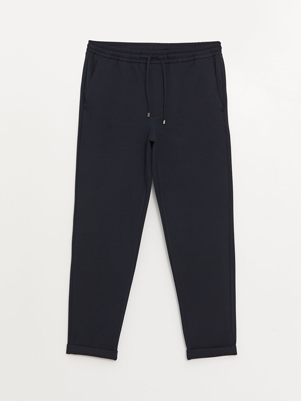 LCW Vision Lacivert Slim Fit Erkek Jogger Pantolon - 5