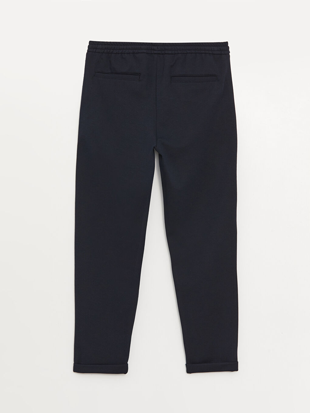 LCW Vision Lacivert Slim Fit Erkek Jogger Pantolon - 6