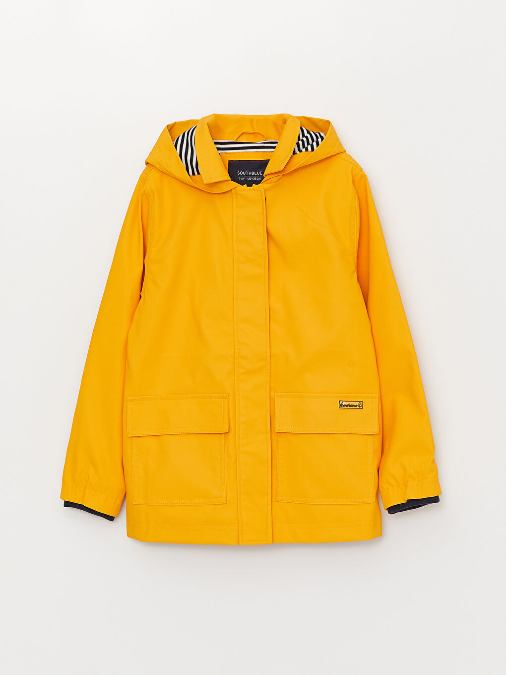 SOUTHBLUE Imperméable à Capuche pour Filles -W31103Z4-FFN