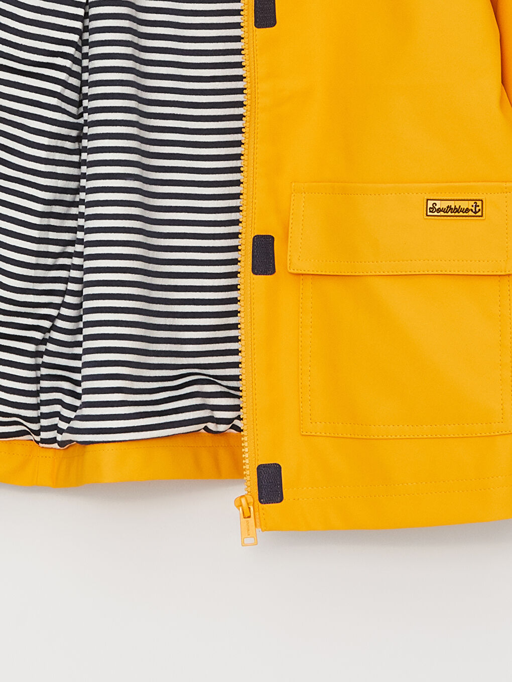 SOUTHBLUE Imperméable à Capuche pour Filles -W31103Z4-FFN