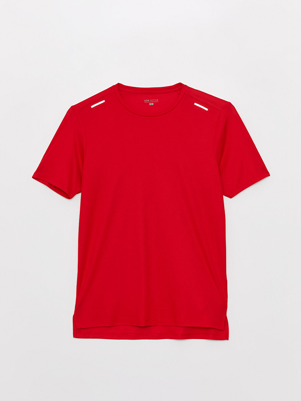 LCW SPORT Crew Neck Short Sleeve Men's Sports T-Shirt -W31116Z8-GZX