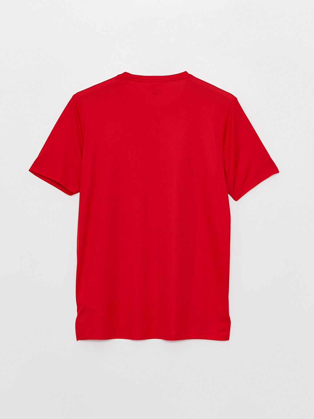 LCW SPORT Crew Neck Short Sleeve Men's Sports T-Shirt -W31116Z8-GZX