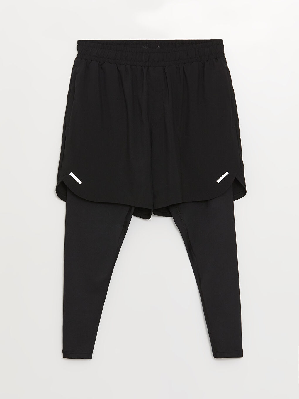 XSIDE ACTIVE Standard Fit Active Sports Men's Tights Shorts -W31117Z8-CVL