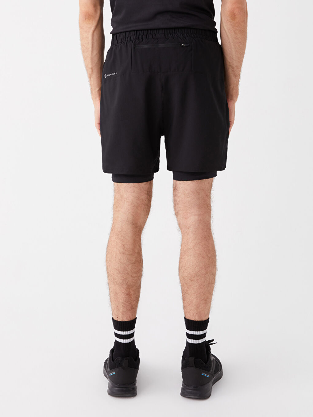 XSIDE ACTIVE Slim Fit Men's Sport Shorts -W31118Z8-CVL