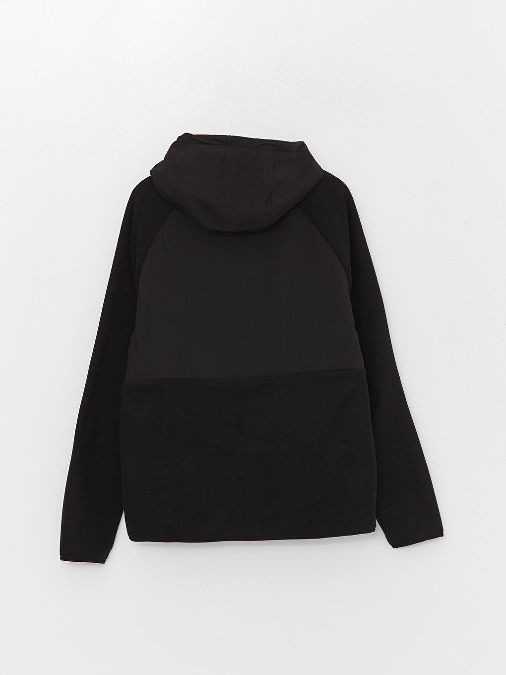 Hooded Long Sleeve Men's Sports Cardigan-6