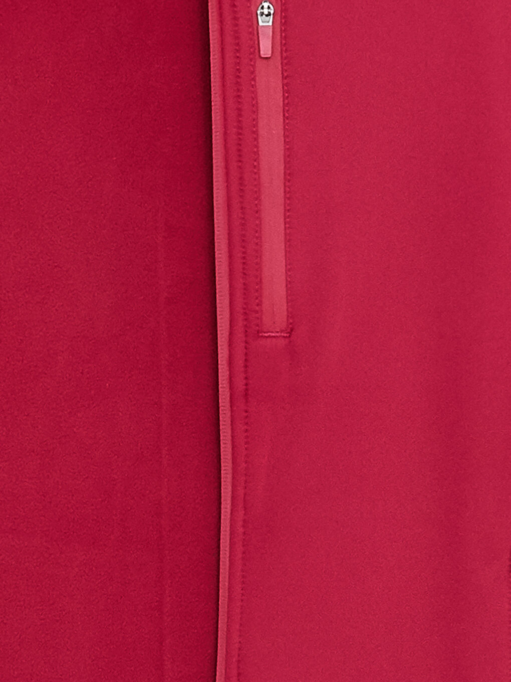 Women's Hooded Reflector Printed Long Sleeve Coat-8