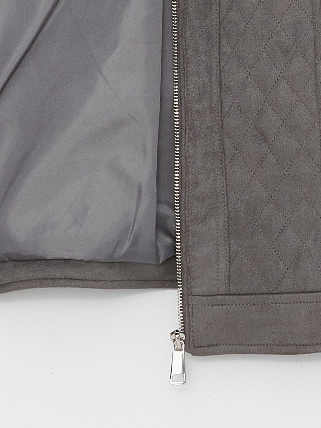 Woman GREY Jacket-7