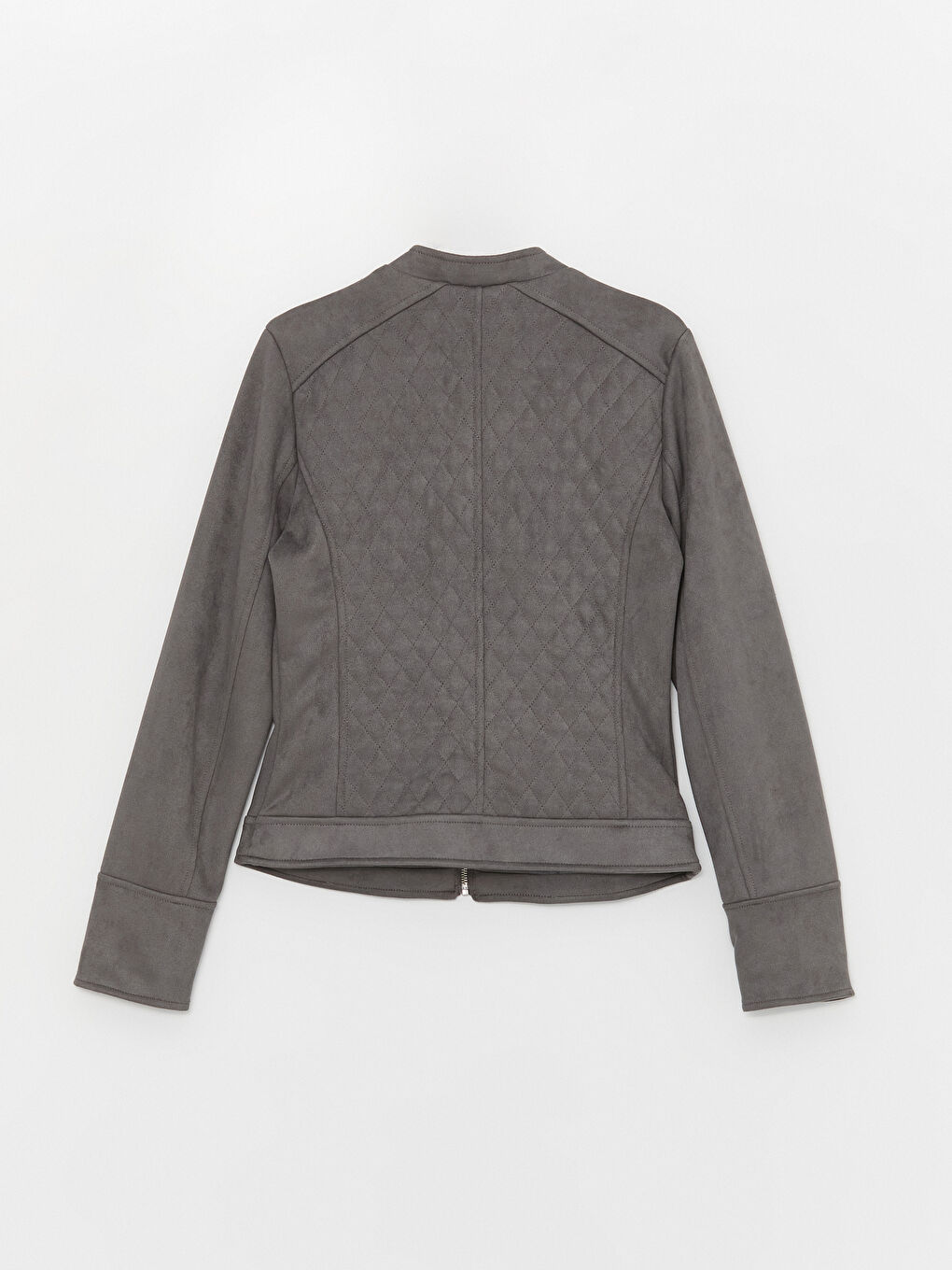 Woman GREY Jacket-8