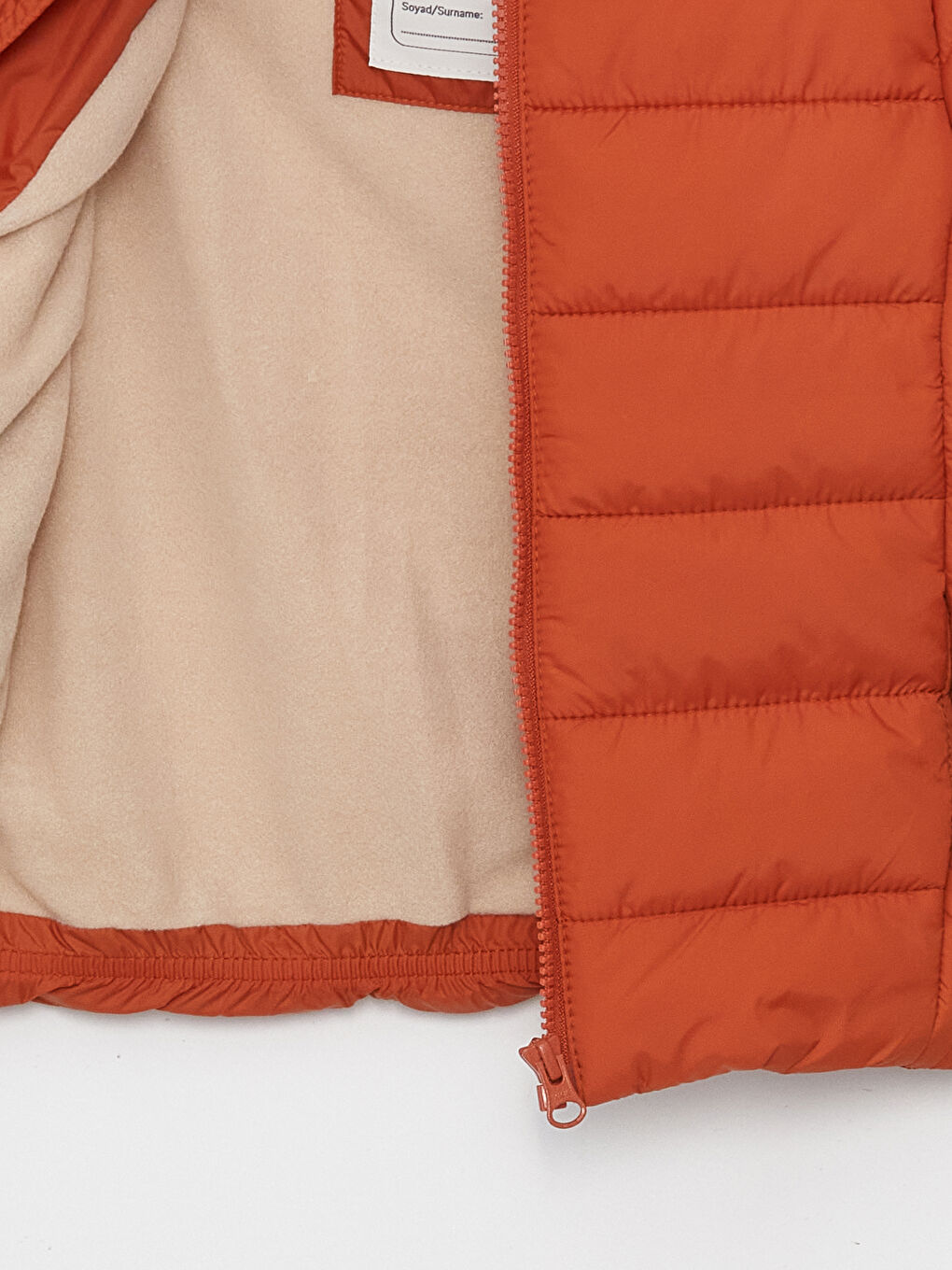 LCW baby Hooded Long Sleeve Baby Boy Down Jacket -W31297Z1-H5R