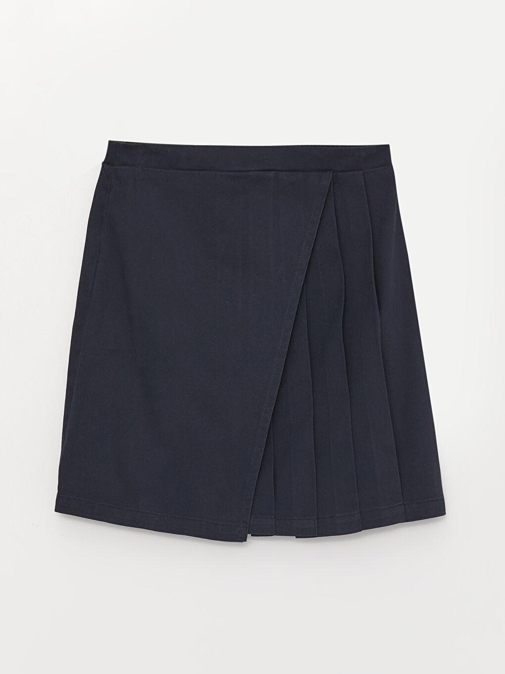 Elastic Waist Girl Skirt