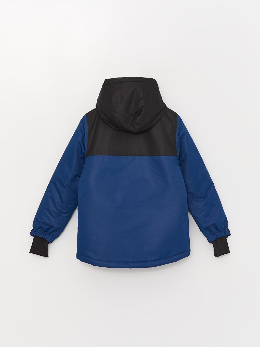 LCW Kids Bedruckter Jungen-Skimantel mit Kapuze -W31434Z4-HEU