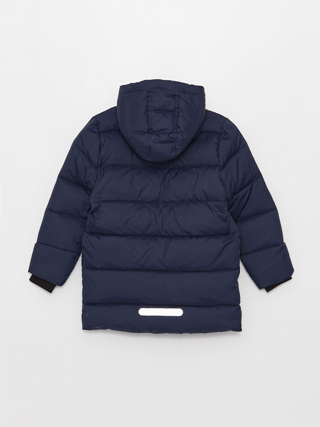 LCW Kids Hooded Boys' Coat -W31447Z4-RBY