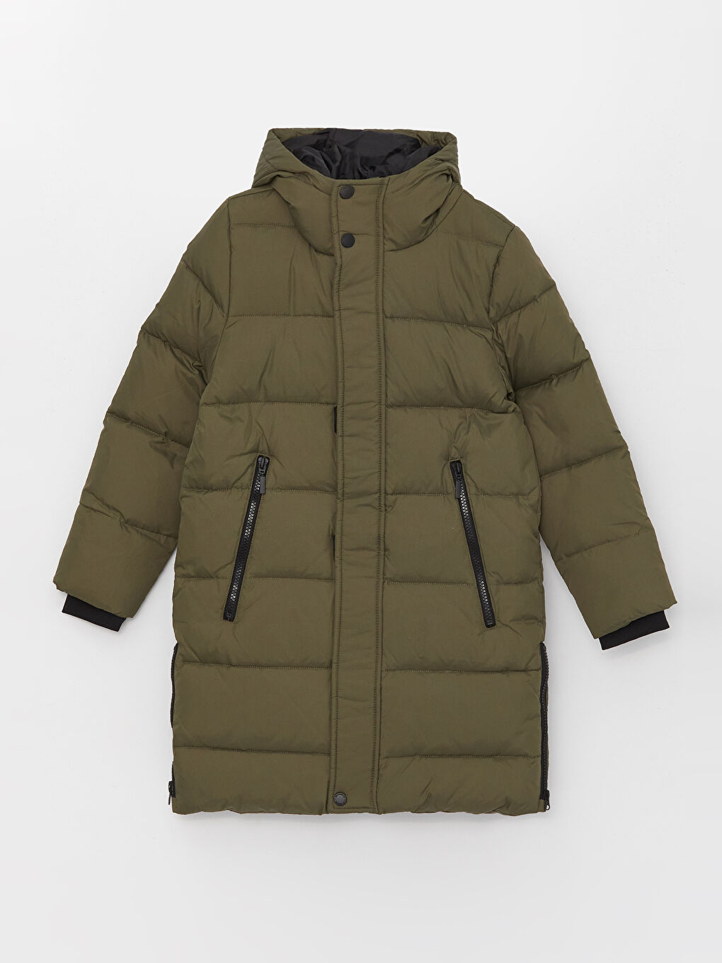LCW Kids Kapuzenmantel für Jungen -W31448Z4-JYN