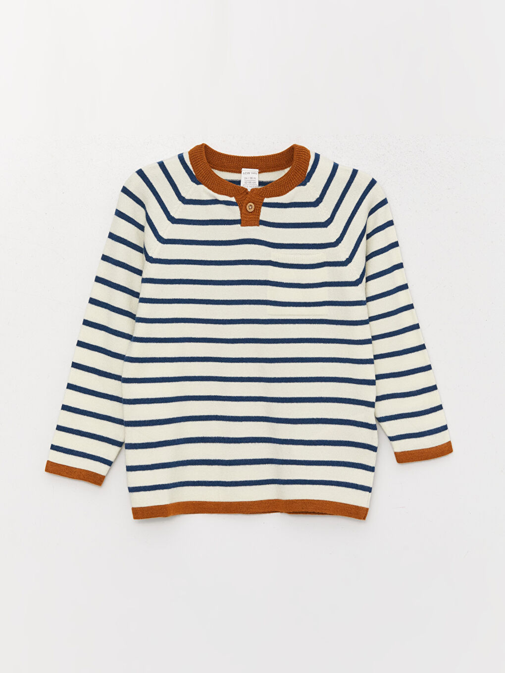 Dječak TAMNO PLAVA Džemper -2