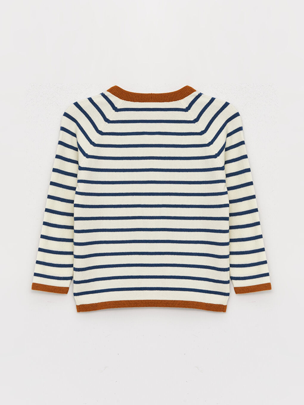 Dječak TAMNO PLAVA Džemper -3