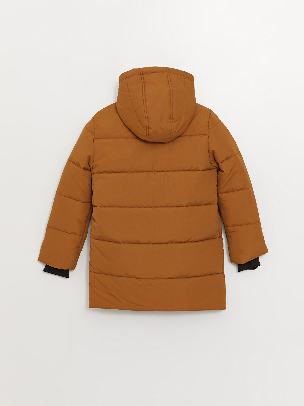 LC Waikiki Hooded Boys' Coat -W31458Z4-H4M