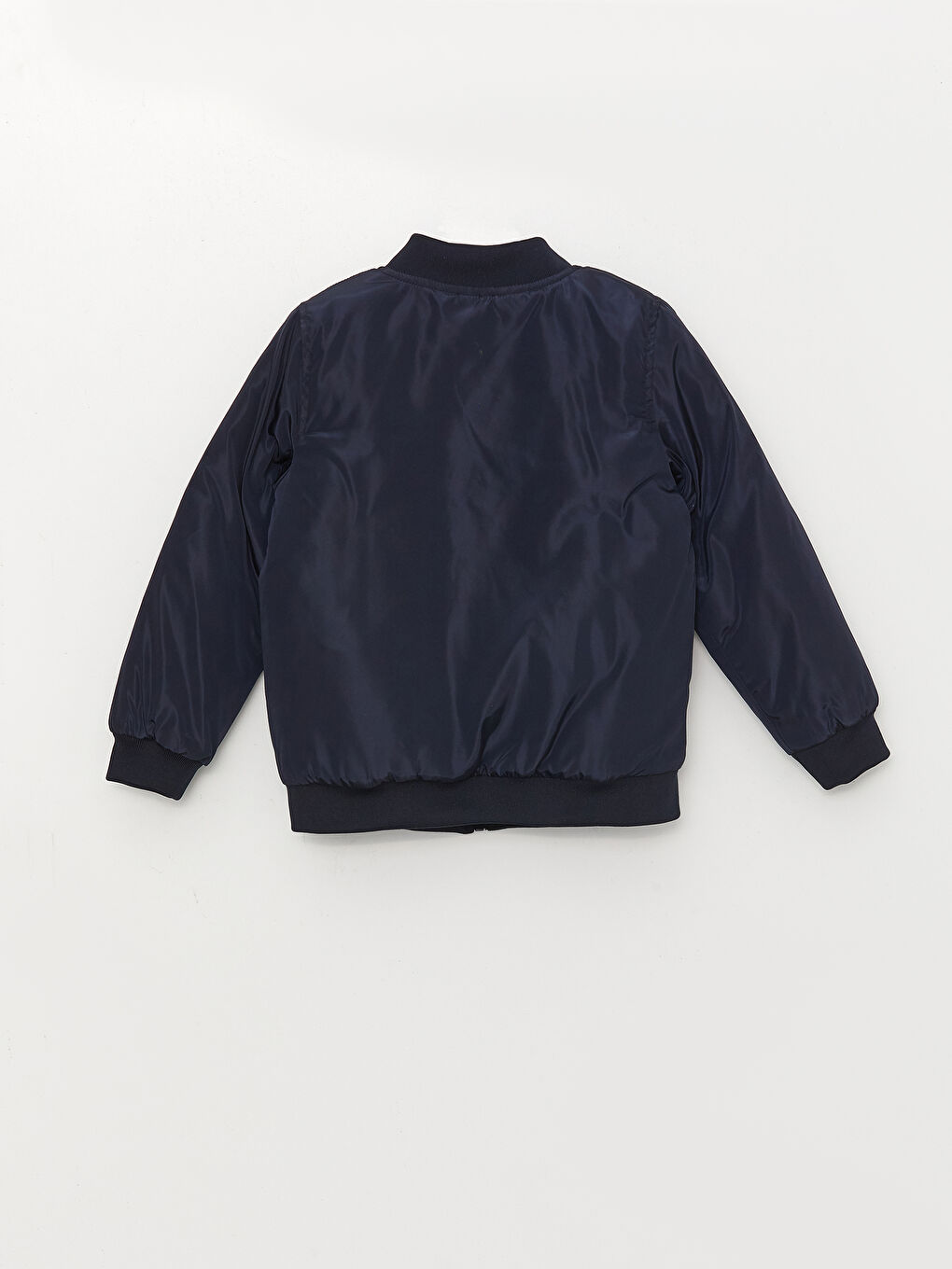 College Collar Boys' Bomber Jacket-4