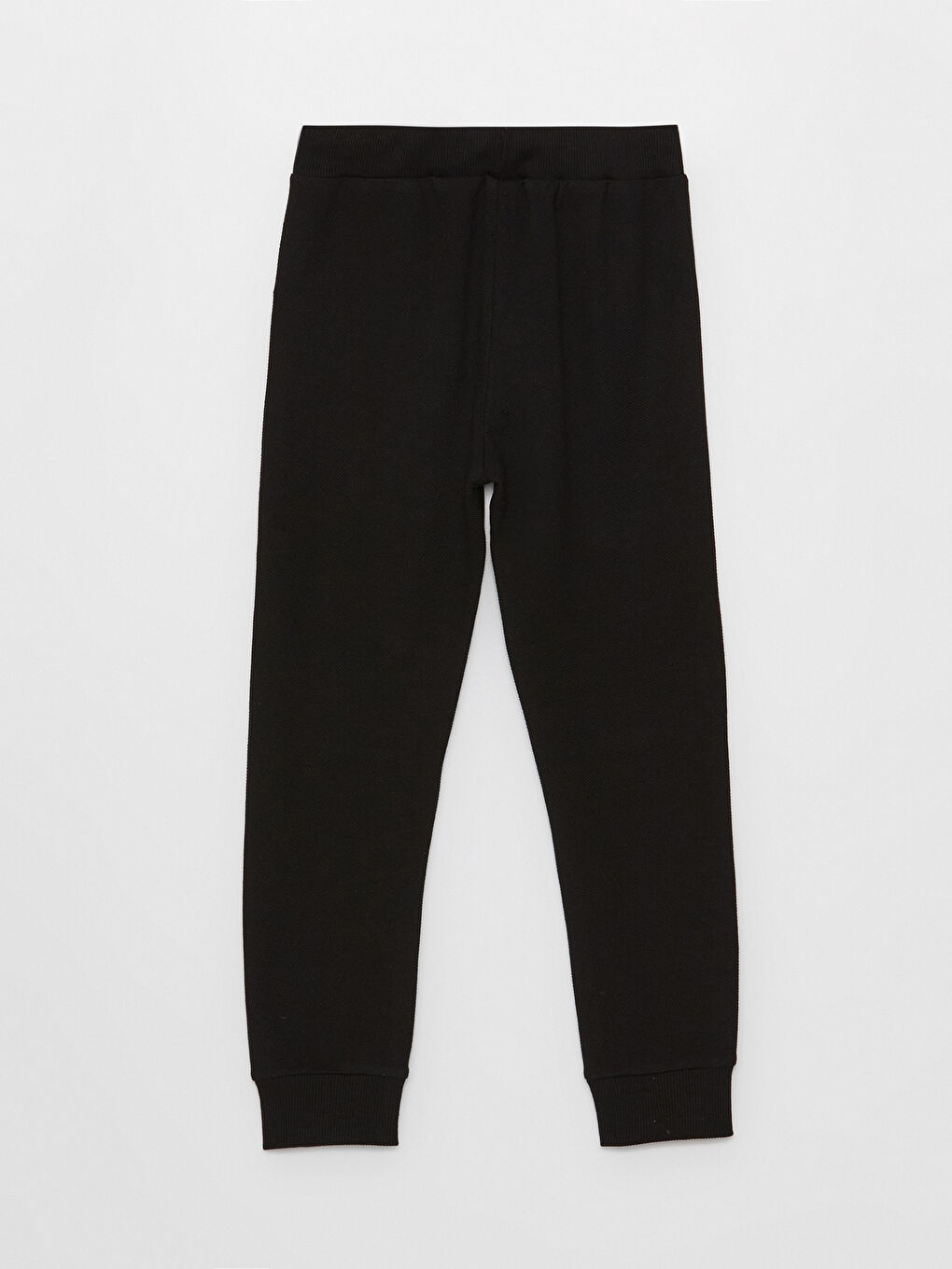 LCW Kids Elasticated Waist Basic Boys' Jogger Sweatpants -W31489Z4-CVL