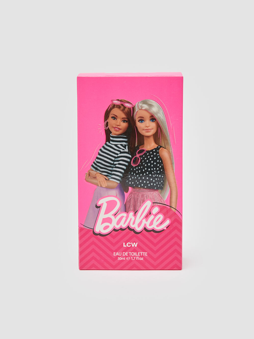 Barbie Baskılı Kız Çocuk Parfüm 50 ml