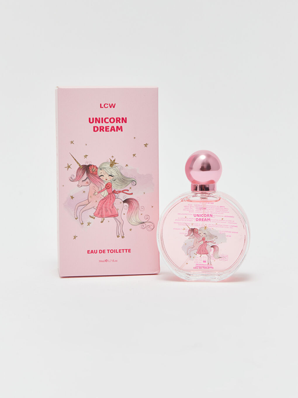 Parfum Tipărit pentru Fete 50 Ml
