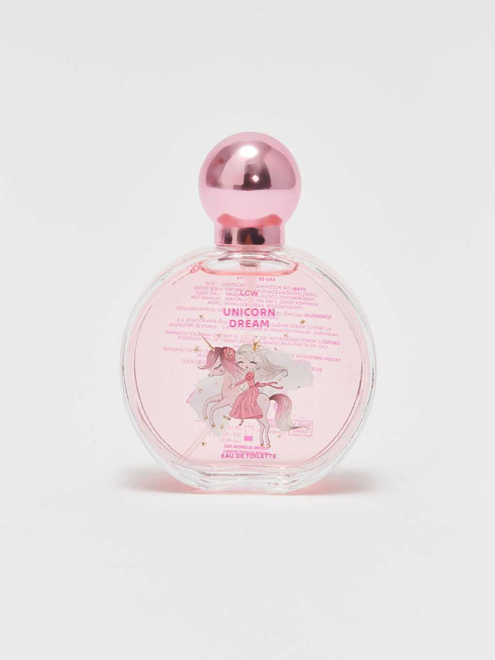 Parfum Tipărit pentru Fete 50 Ml-1