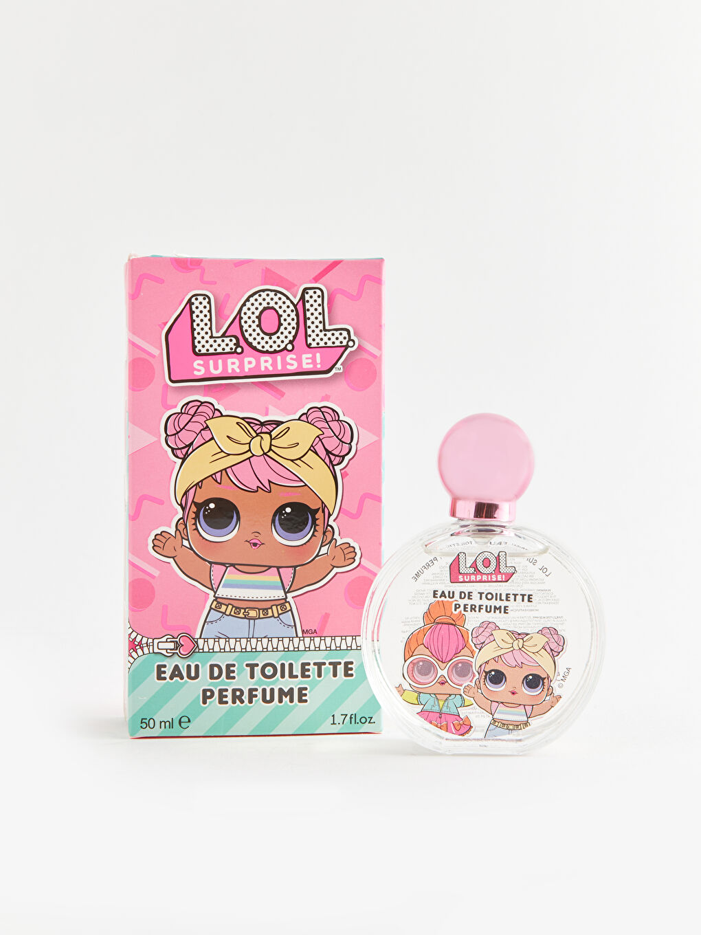 Lol EDP Kız Çocuk Parfüm 50 ml