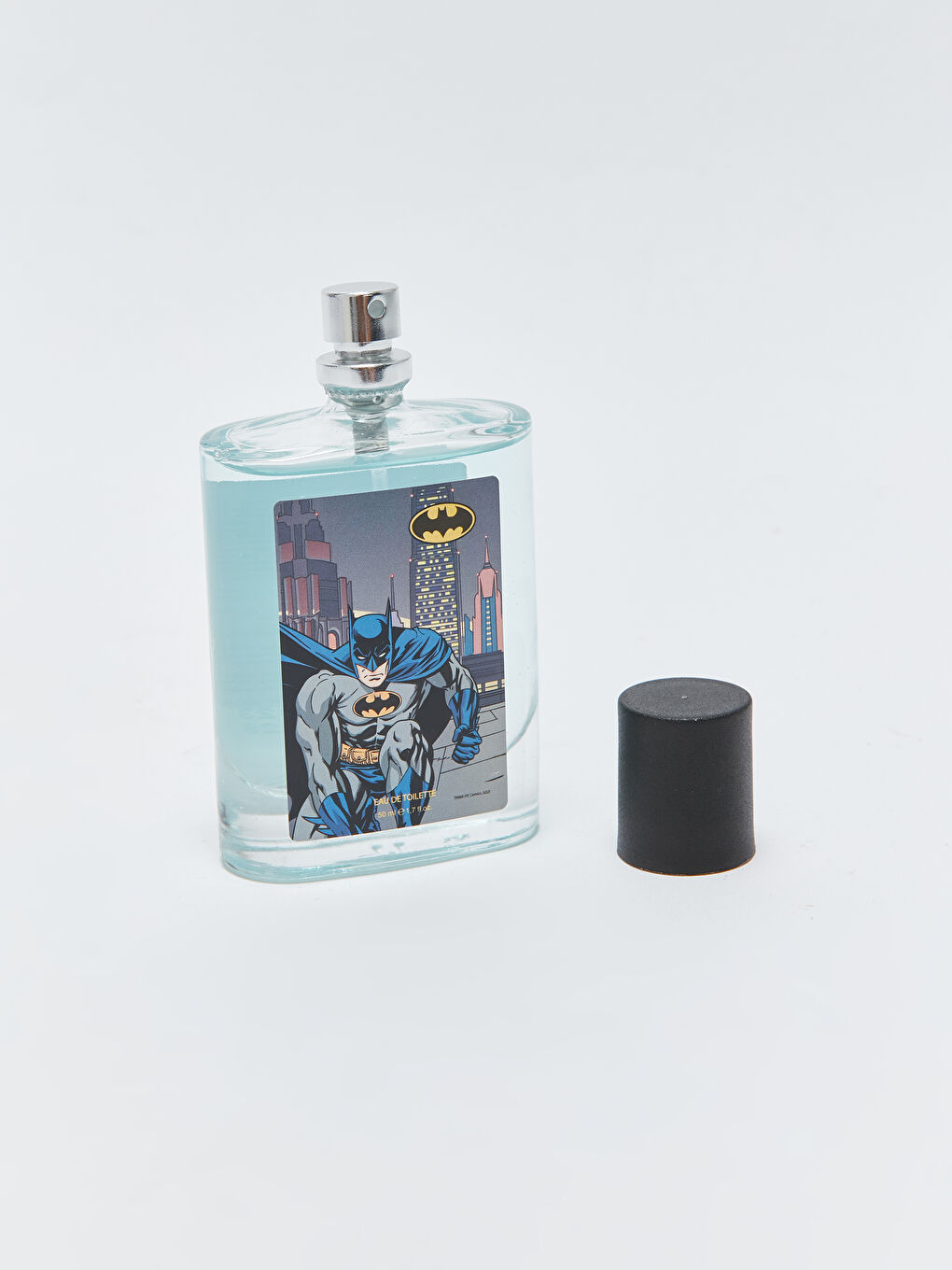 Batman Baskılı Erkek Çocuk EDP Parfüm 50 ml-2