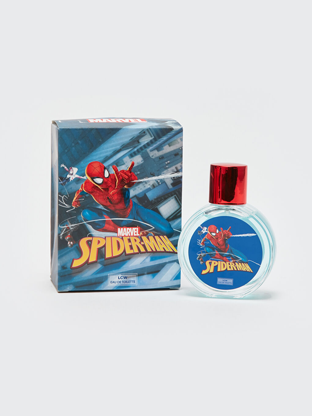 Parfum pour Garçons Imprimé Spiderman