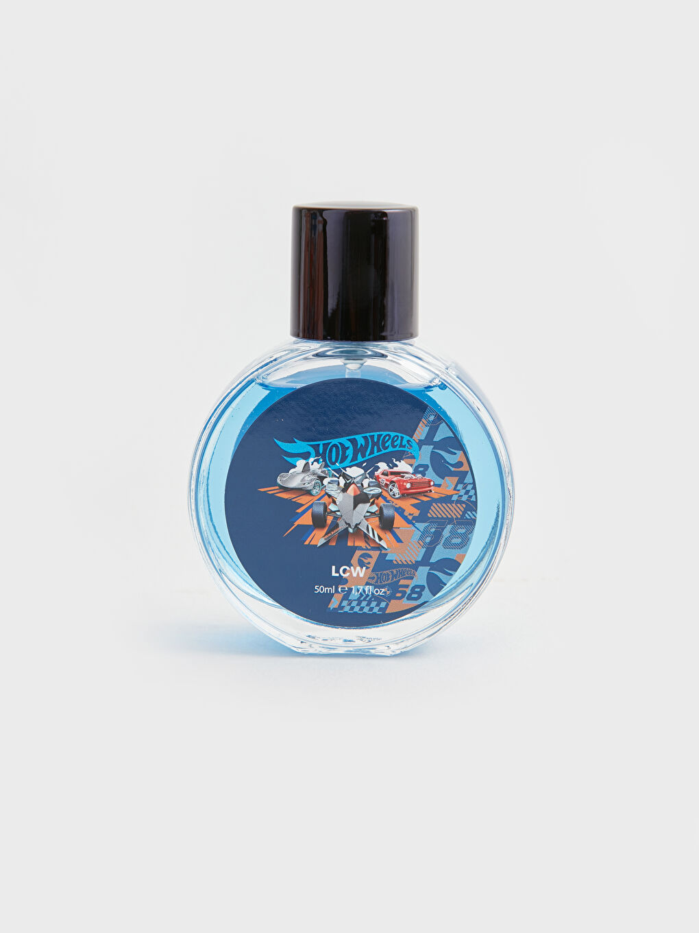 Hot Wheels Baskılı Parfüm 50 ml-1
