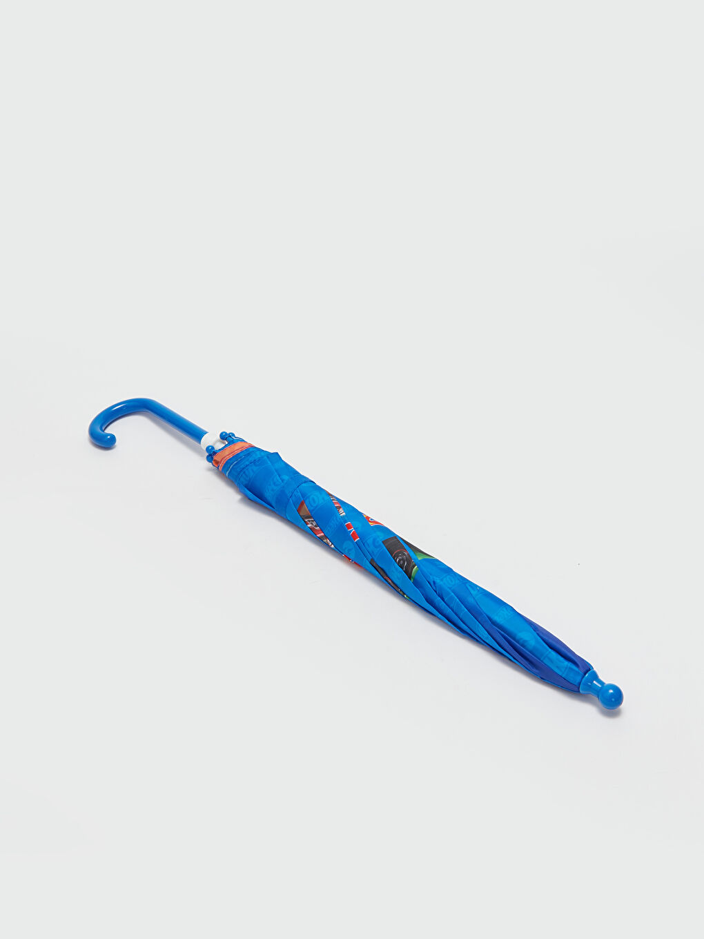 Karışık Hot Wheels Baskılı Erkek Çocuk Şemsiye-2