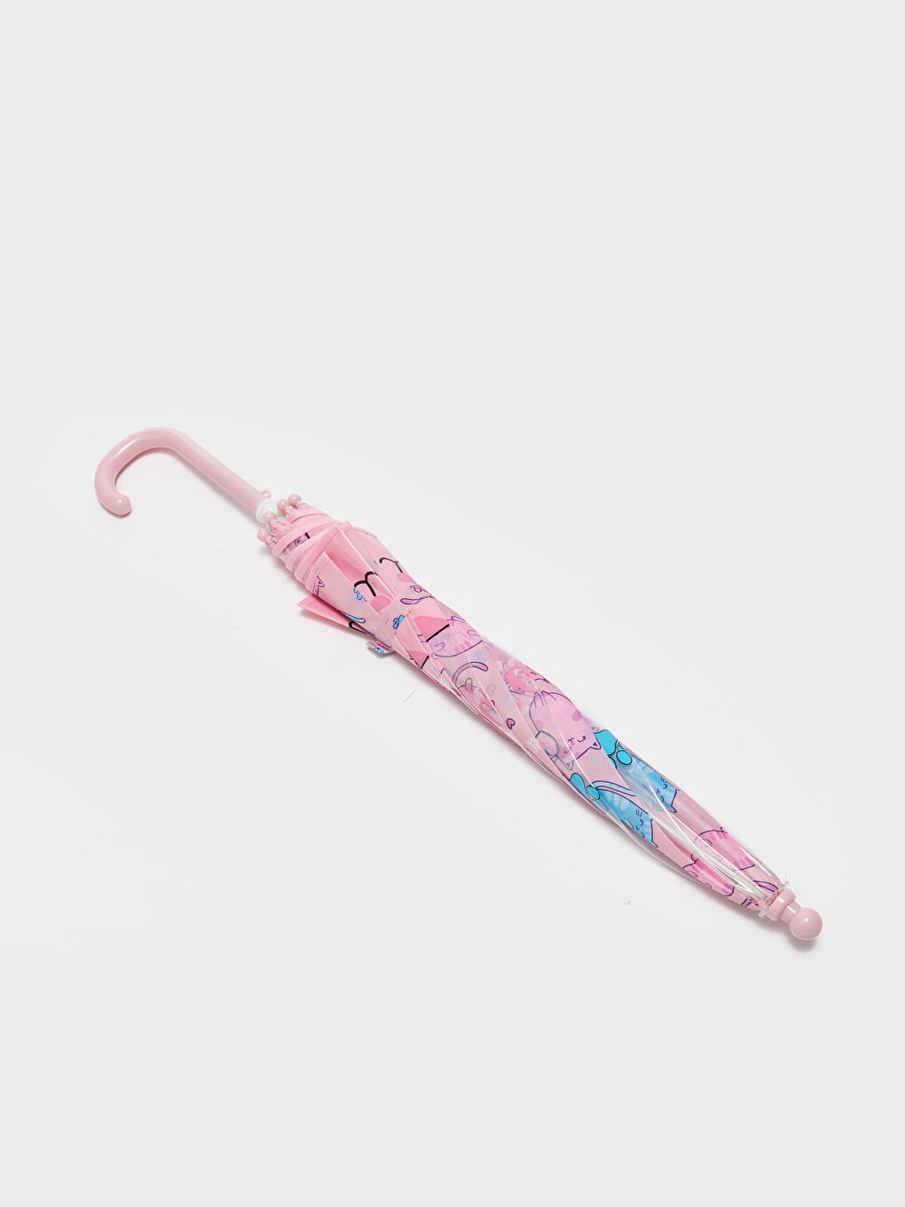Printed Girl Umbrella-1