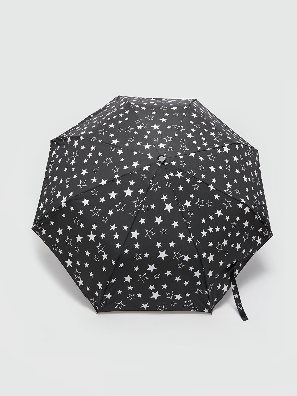 LCW ACCESSORIES Star Printed Women's Umbrella -W31591Z8-M0T