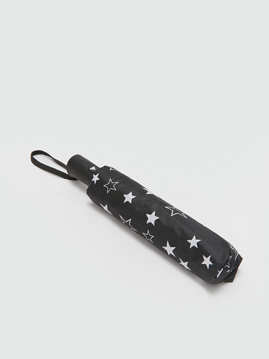 LCW ACCESSORIES Star Printed Women's Umbrella -W31591Z8-M0T