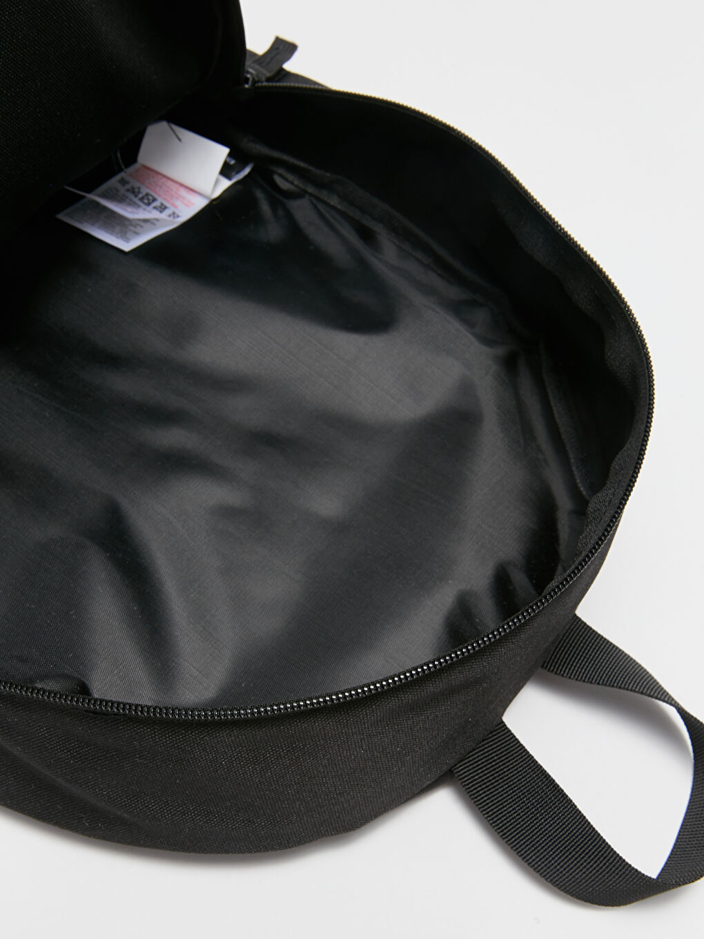 Siyah Erkek Sırt Çantası-6