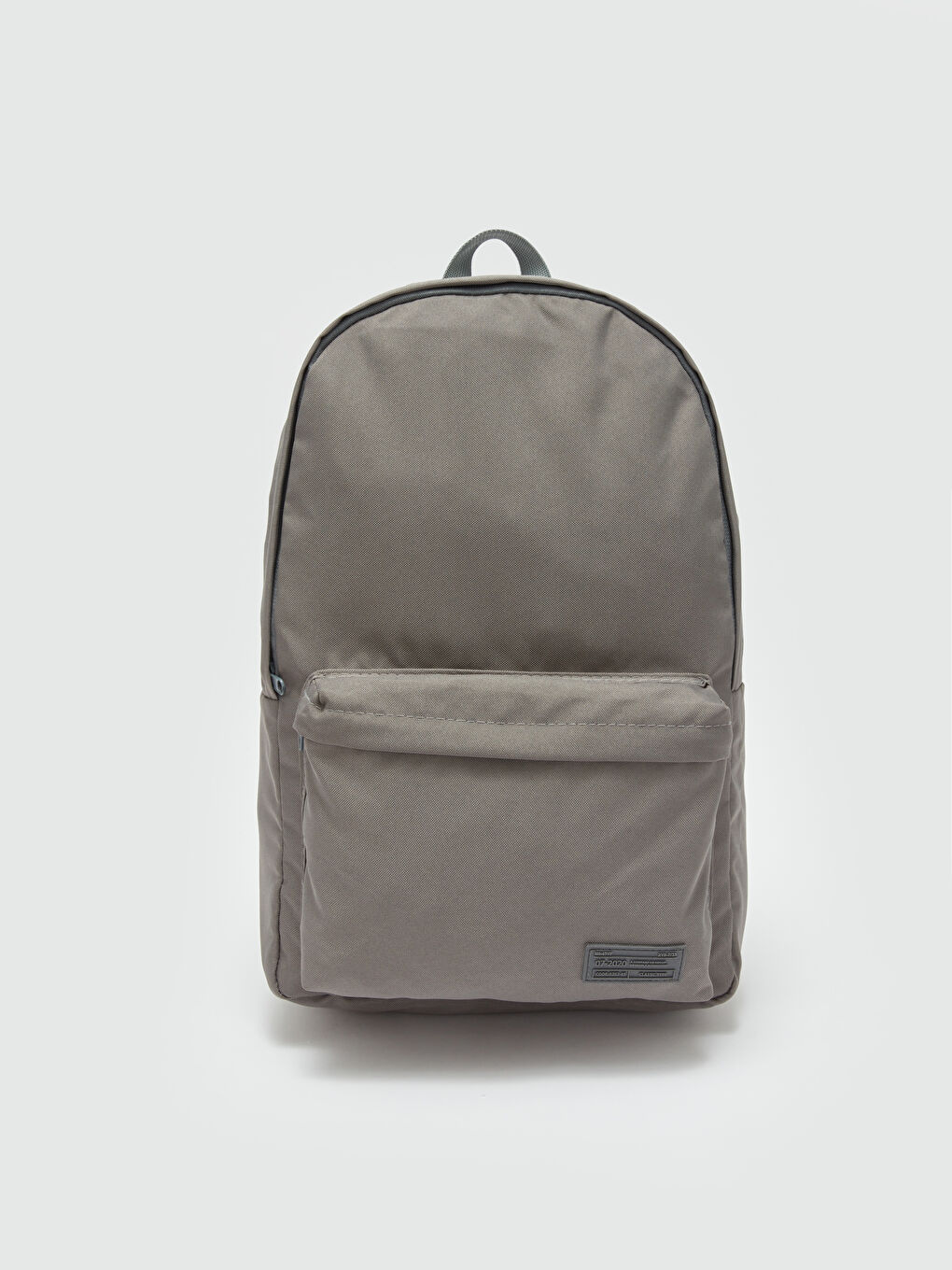 Gri Laptop Bölmeli Erkek Sırt Çantası-2