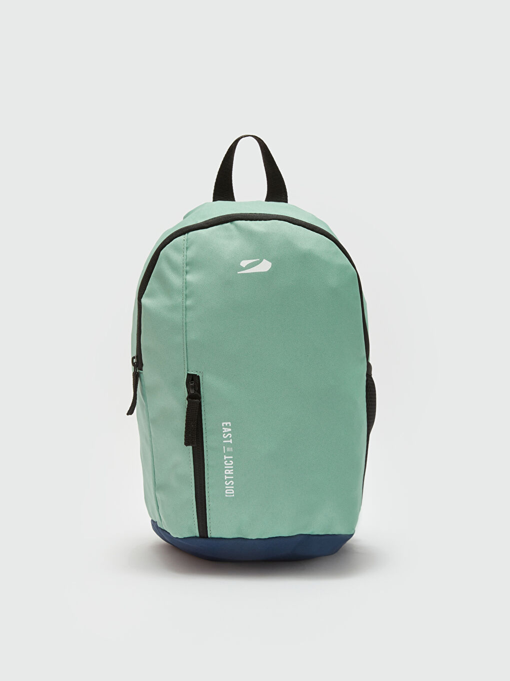 Letter Printed Men's Backpack