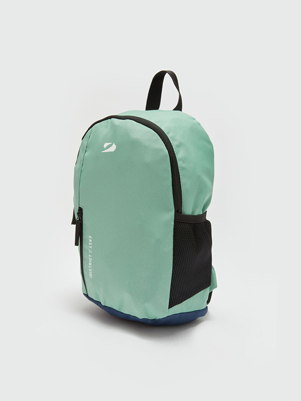 Letter Printed Men's Backpack-1