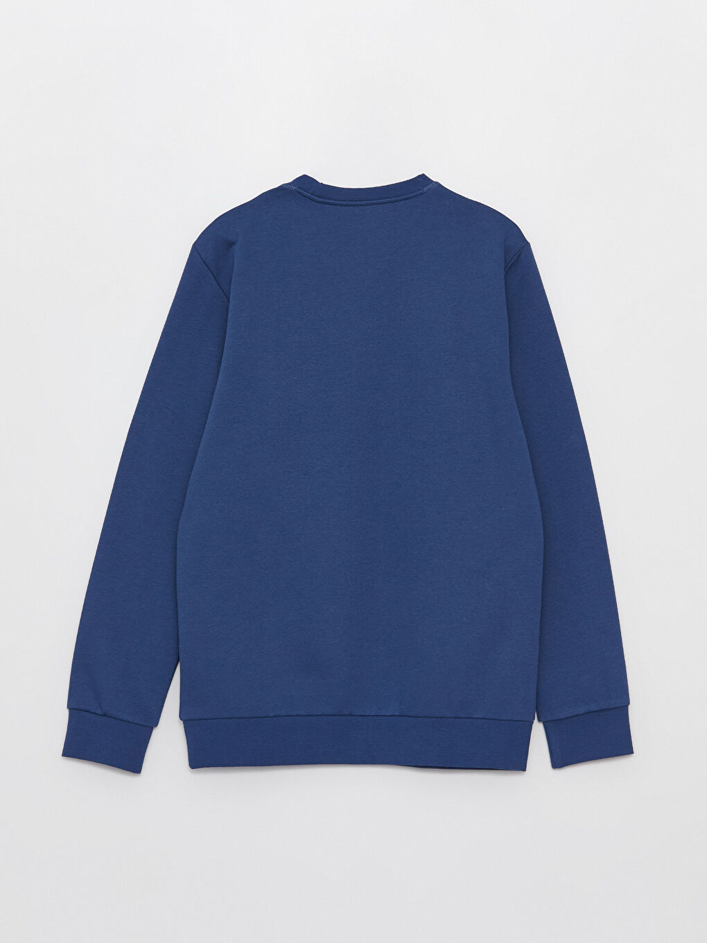 LCWAIKIKI Classic Crew Neck Long Sleeve Men's Thick Sweatshirt -W31642Z8-M4U