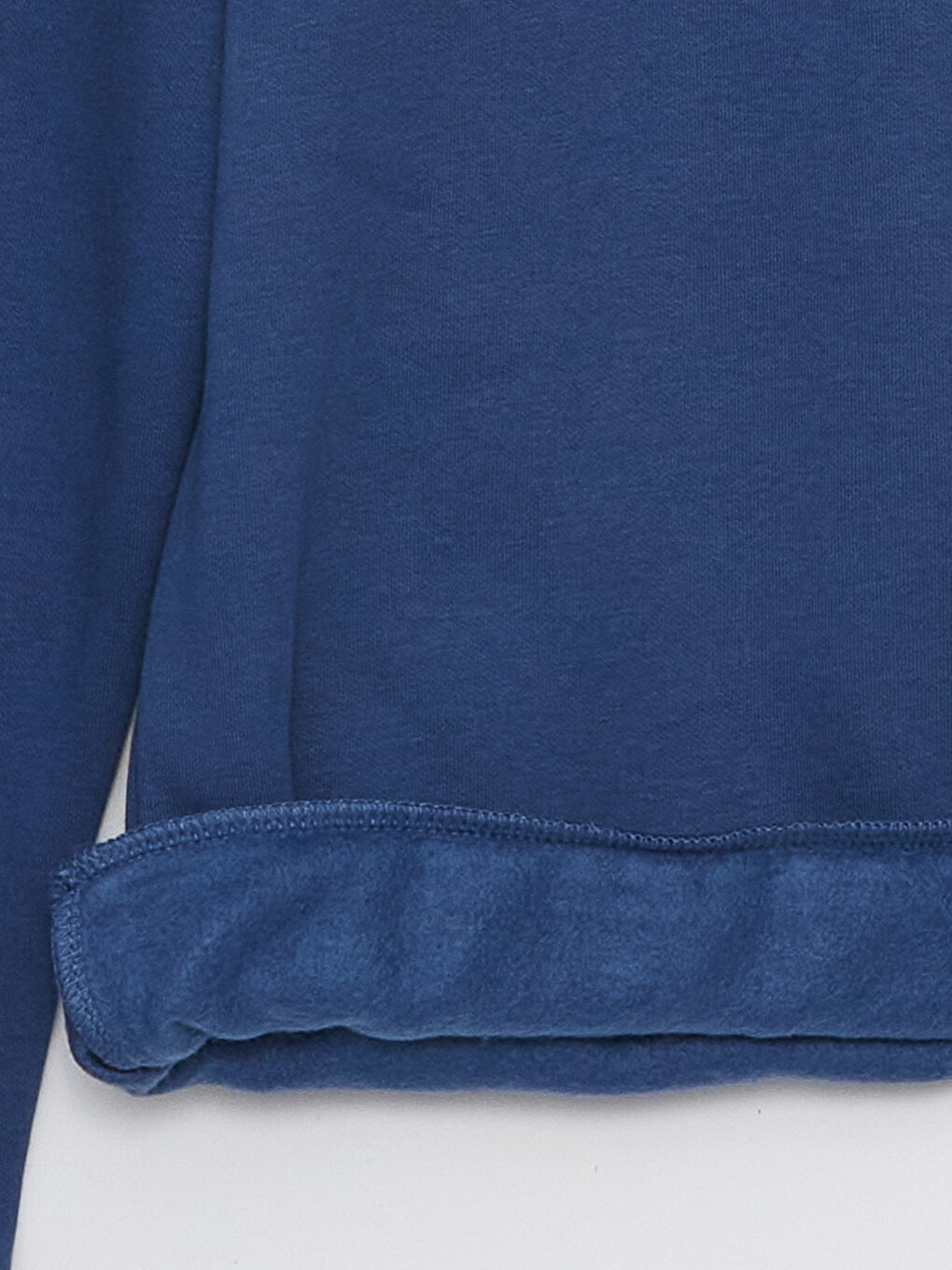 LCWAIKIKI Classic Crew Neck Long Sleeve Men's Thick Sweatshirt -W31642Z8-M4U